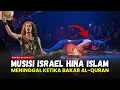 Download Lagu MERINDING ‼️ MUSISI ISRAEL SEKETIKA TEWAS USAI BAKAR AL-QURAN DI ATAS PANGGUNG - SEJARAH ISLAM