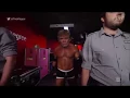 Trump vs CNN - Monday Night Raw