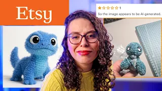 Etsy s AI Crochet Pattern Scandal