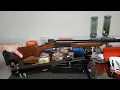 Slow rust blue and restore Stevens 94c project is done
