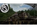 Tiger MG-34 Gameplay - Post Scriptum WW2 Squad Full Conversion
