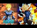 HE Super Saiyan 2 Shallot Showcase - Dragon Ball Legends