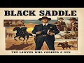 Cowboy Film 2025 | Black Saddle - The Lawyer Who Carried A Gun | The Wild Western Films Serie #1080p