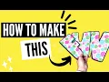 How to Make your Own Bulletin Board Letters