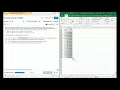 Quick Normal Quantile Plot in EXCEL