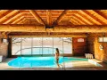 Luxury Pool Cabin in Hocking Hills Ohio