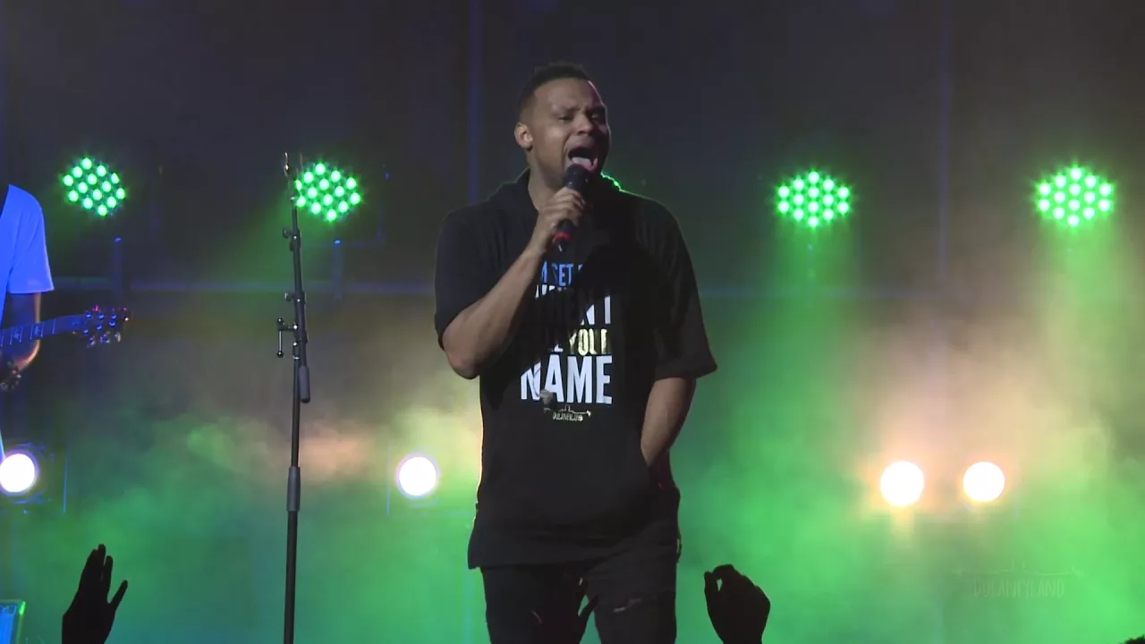 Todd Dulaney - King of Glory (Live In Orlando)