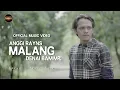 Download Lagu Anggi Rayns - Malang Denai Bamimpi (Official Music Video)