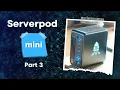 Full Stack Flutter with Serverpod mini - Part 3