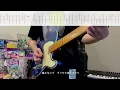 【TAB】イチジク煙 / ずっと真夜中でいいのに。- Guitar Cover (ZUTOMAYO - Fig Smoke)