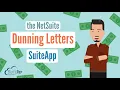 The NetSuite Dunning Letters SuiteApp