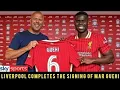 Download Lagu LIVERPOOL COMPLETE MARC GUEHI SIGNING ON FIVE-YEAR CONTRACT — SKY SPORTS CONFIRM DONE DEAL!