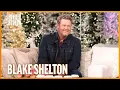 Blake Shelton Extended Interview The Jennifer Hudson Show