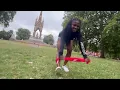 The A List by Pumpa: Soca Dance Fitness with Karian Forde and La Shaun