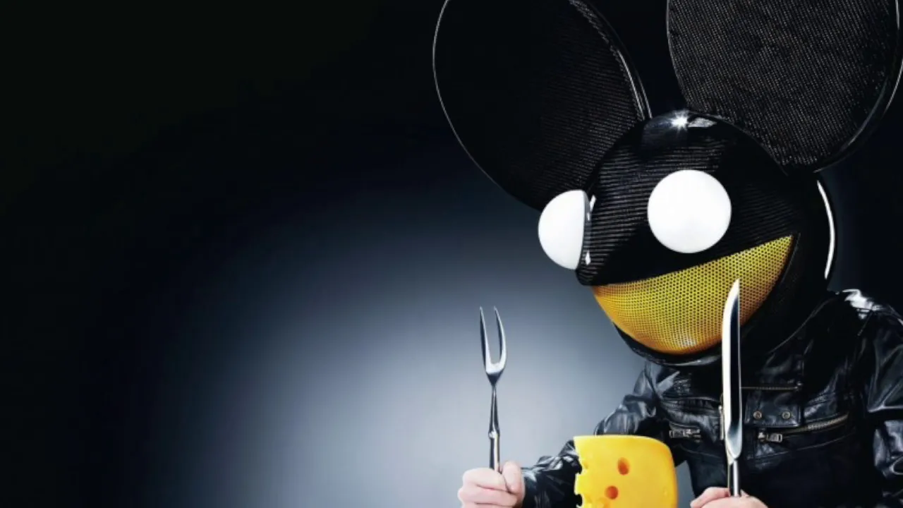 Deadmau5 Tribute - The Hard Cheese Mix (2019)