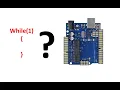 Block and Resume Code in Arduino UNO Using while Loop Arduino Programming Tutorial
