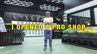 BEEREAL ARCHERY PRO SHOP BEHIND THE SCENES