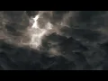 20 Cinematic Thunderstorm Lightning In Storm Dark Clouds In The Sky Before Rain Premium Footage 4K