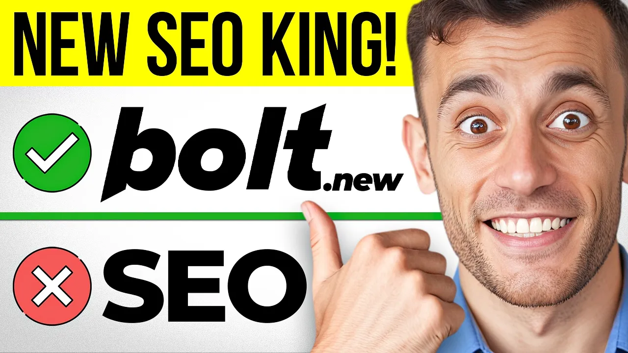 Insane SEO Hack: Build Websites in Seconds...