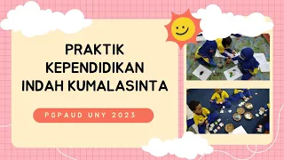 Download VIDEO LUARAN PK UNY 2023 || UJIAN PRAKTIK || INDAH KUMALASINTA MP3