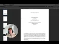How I Read A Research Paper 13 Stage Framework Applied To Nagel 2012