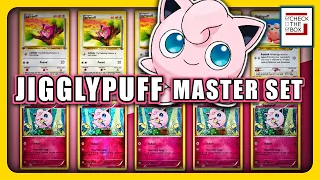 Every Jigglypuff Card The Ultimate Pokemon Master List Episode 39