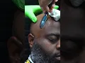 50-Second Transformation Shaving Shaping for a Bald Bearded Look