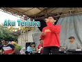 Download Lagu AKU TERLUKA - Agung Syaputra ( Studio Lama )