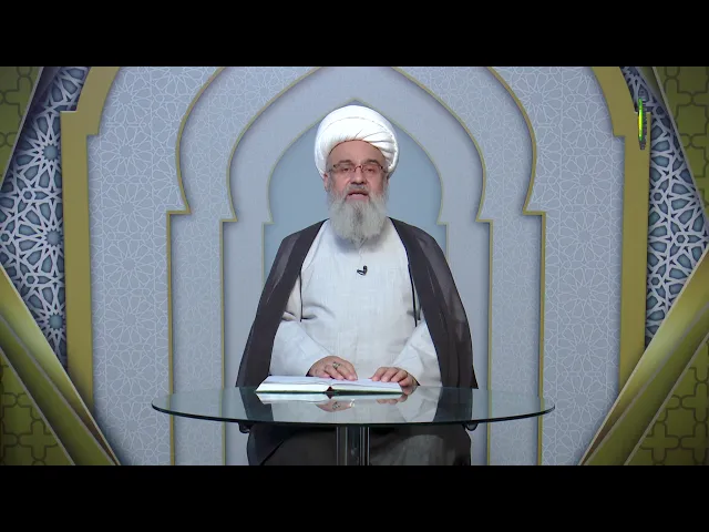 ⁣149   اثبات قدرت باری تعالی - استاد: شیخ حسن میلانی