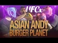 FIGHTING MY FANS - UFCx BOXING EVENT