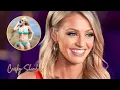 Carley Shimkus 38 Flaunts Her Huge Size In Latest Photos