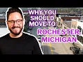 Moving to Michigan Rochester Michigan Tour - Detroit s Best Suburb