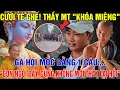 Lagu CƯỜI TÉ GHẾ! Thầy MT \