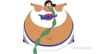 RONNIE ANNE SPACE JAM INFLATION 