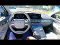 Lagu 2023 Hydrogen-powered car Hyundai NEXO “Ultimate”  | POV Test Drive
