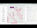 Word Search Game using jQuery Part 11