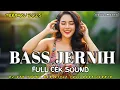 Download Lagu BASS JERNIH 🔊   DJ FULL BASS TERBARU 2025 🚀🔥
