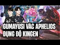 Download Lagu GUMAYUSI CARRYING APHELIOS IN THE KOREAN RANK ACCIDENTALLY COLLAPSED WITH SENNA OF HIS BROTHER TH...