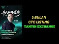 Download Lagu 3 𝘽𝙐𝙇𝘼𝙉 𝘾𝙏𝘾 𝙇𝙄𝙎𝙏𝙄𝙉𝙂 || 𝙏𝘼𝙉𝙏𝙄𝙉 EXCHANGE❗