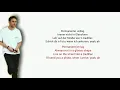 Flugmodus, Clueso - Learn German With Music, English Lyrics