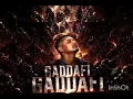 Dhanda Nyoliwala - Gaddafi (Official Audio/Lyrics) | shevv | Dhanda Nyoliwala | dangas | free 🎶 🎵 