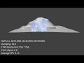 WebGPU Cloth Simulation - Penetration Avoidance