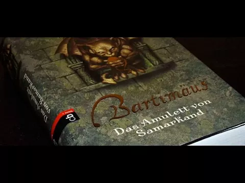 Download MP3 Das Amulett von Samarkand Bartimäus #1 Jonathan Stroud Hörbuch