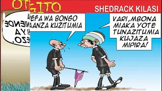 cheka na katuni 10 bora za mwagito utacheka mpaka basi