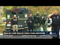 Teen boy shot dead in Temple park identified