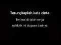 Download Lagu New boyz - masih ada cinta KARAOKE