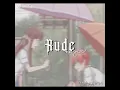 Download Lagu Rude Edit Audio