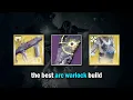 The Best Arc Warlock Build vs Solo Ultimate Destiny 2