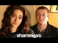 Fiona and Lip Keeping Each Other in Line for 30 Minutes | Shameless