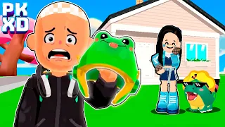 ¡El GORRO de SIMBA se ROMPIÓ en PK XD! 🐸